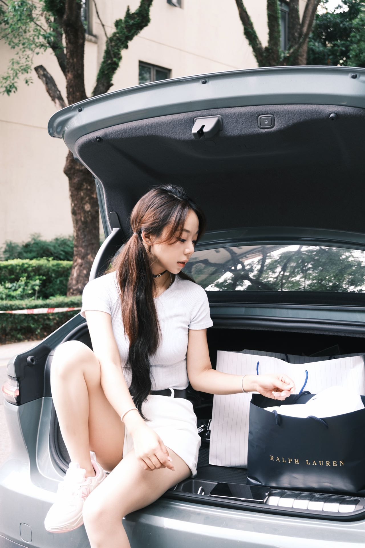 演员-夏安然