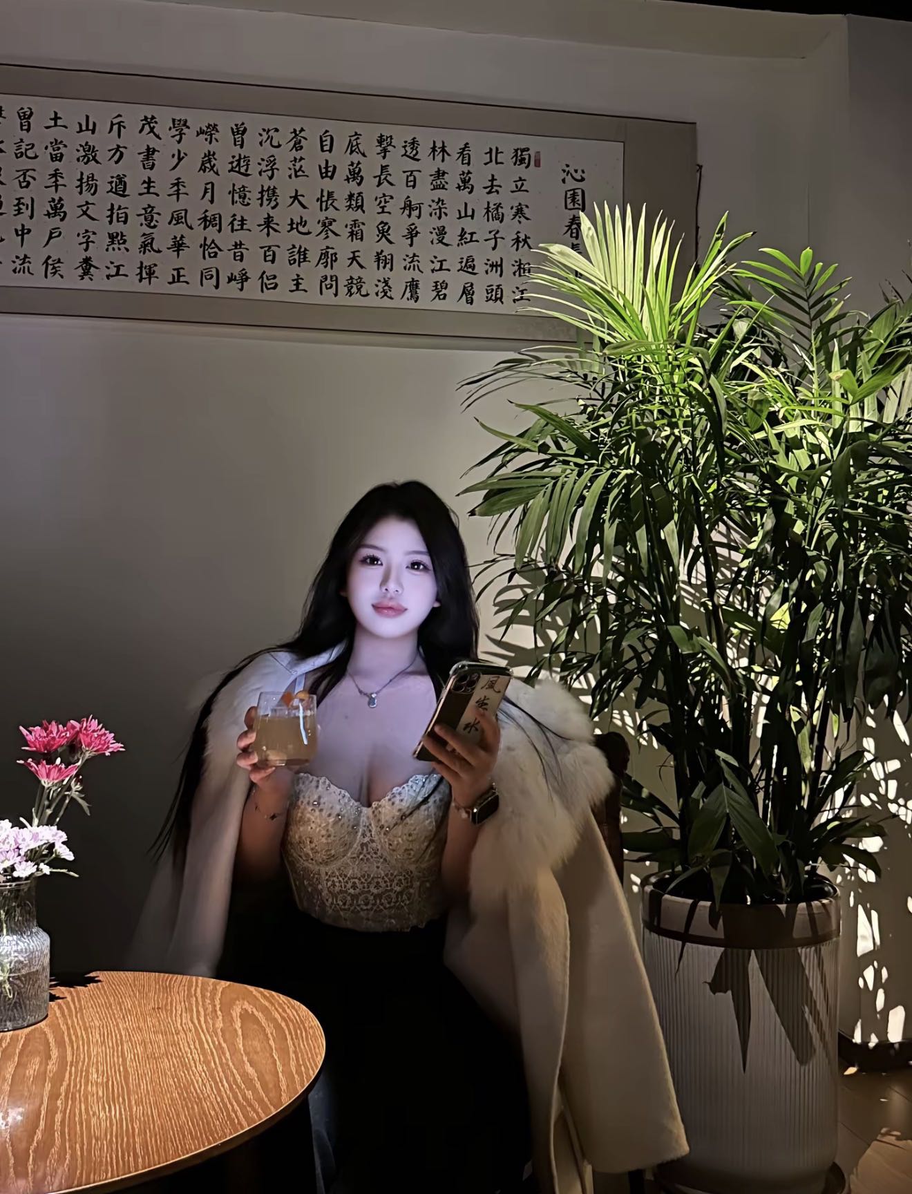 董董