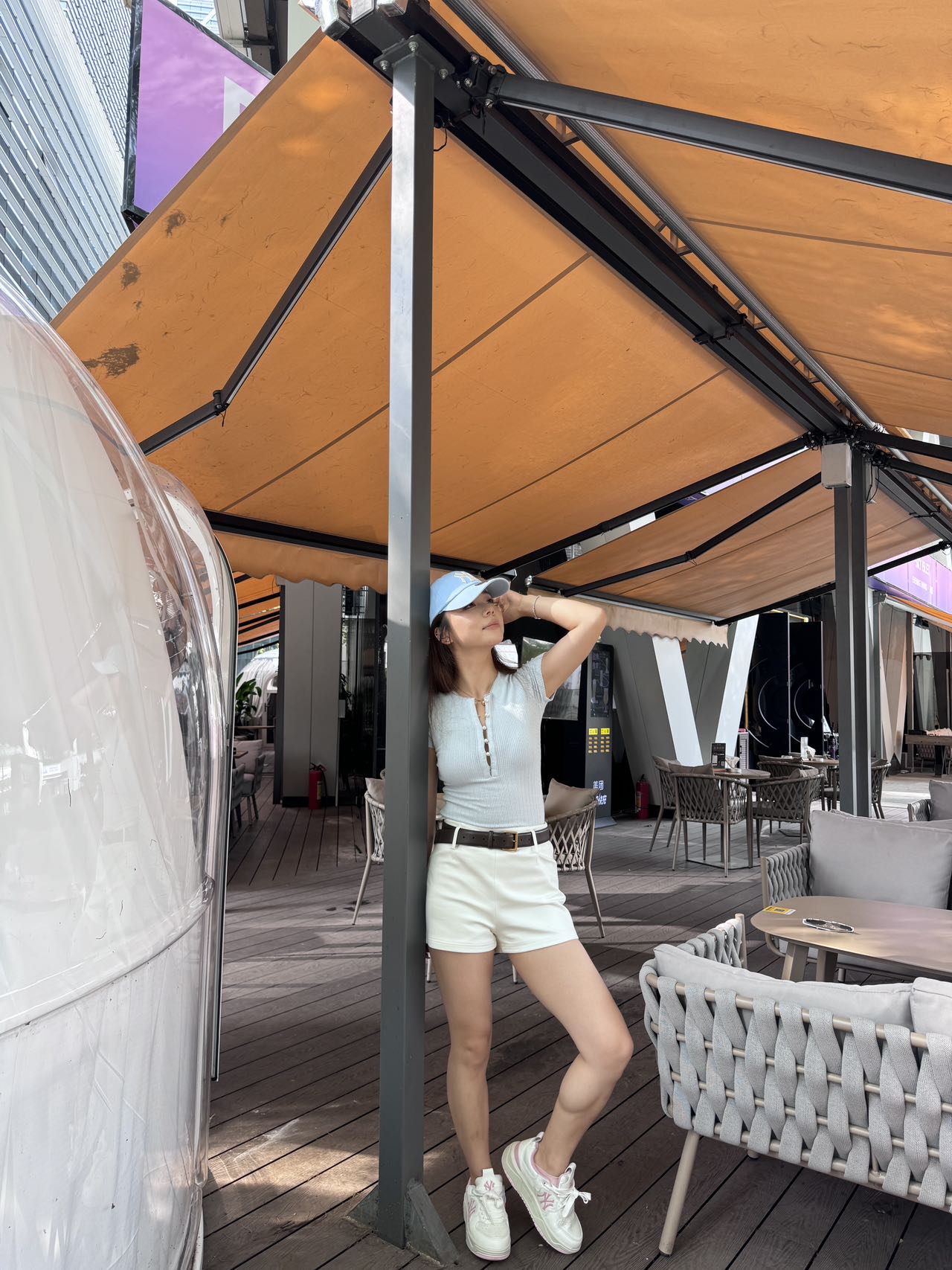 夏安然