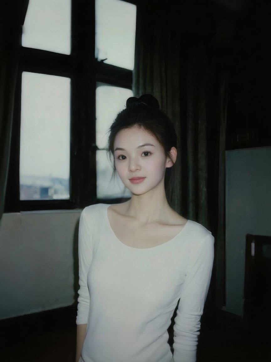 英子