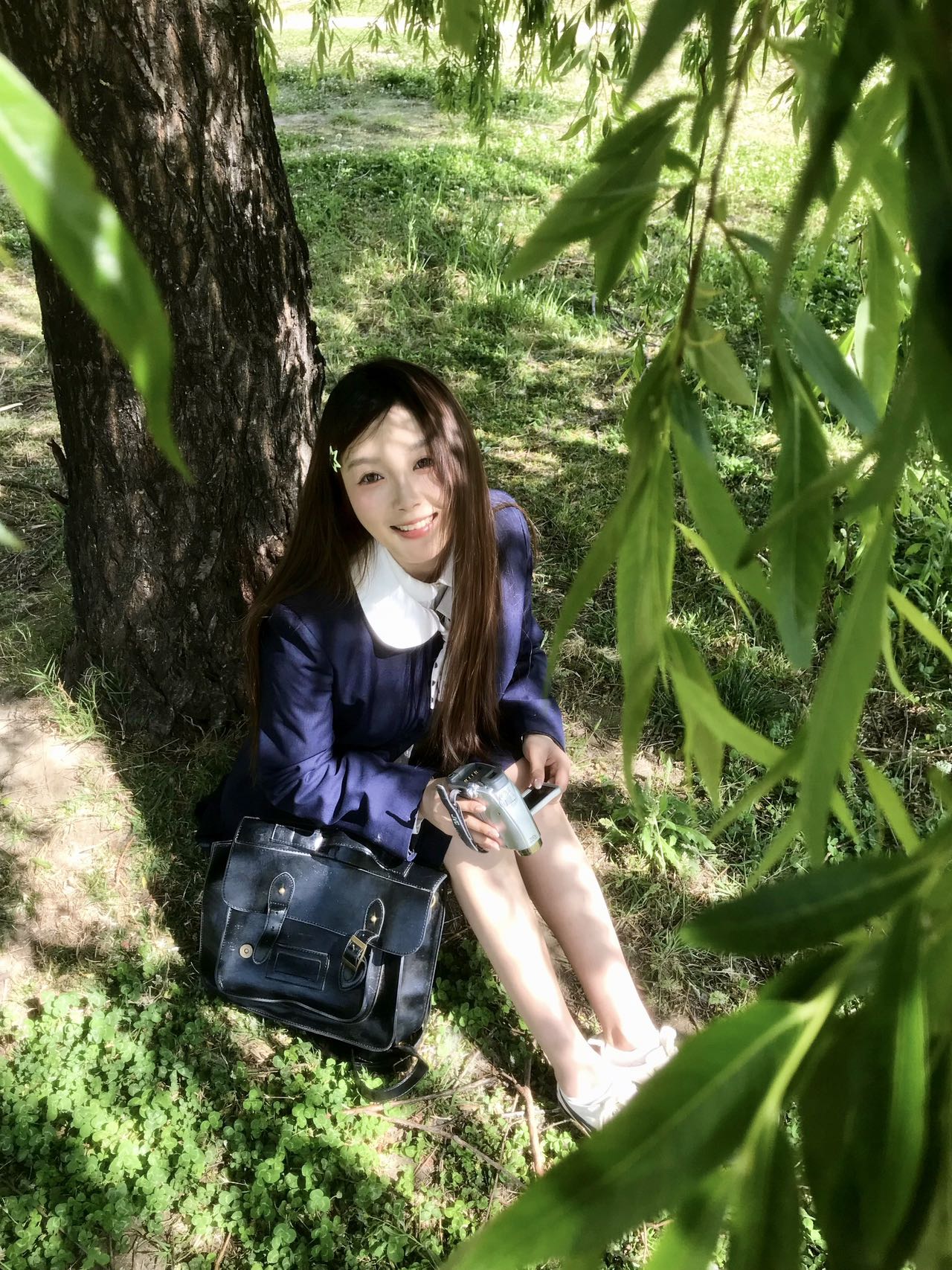 白小纯
