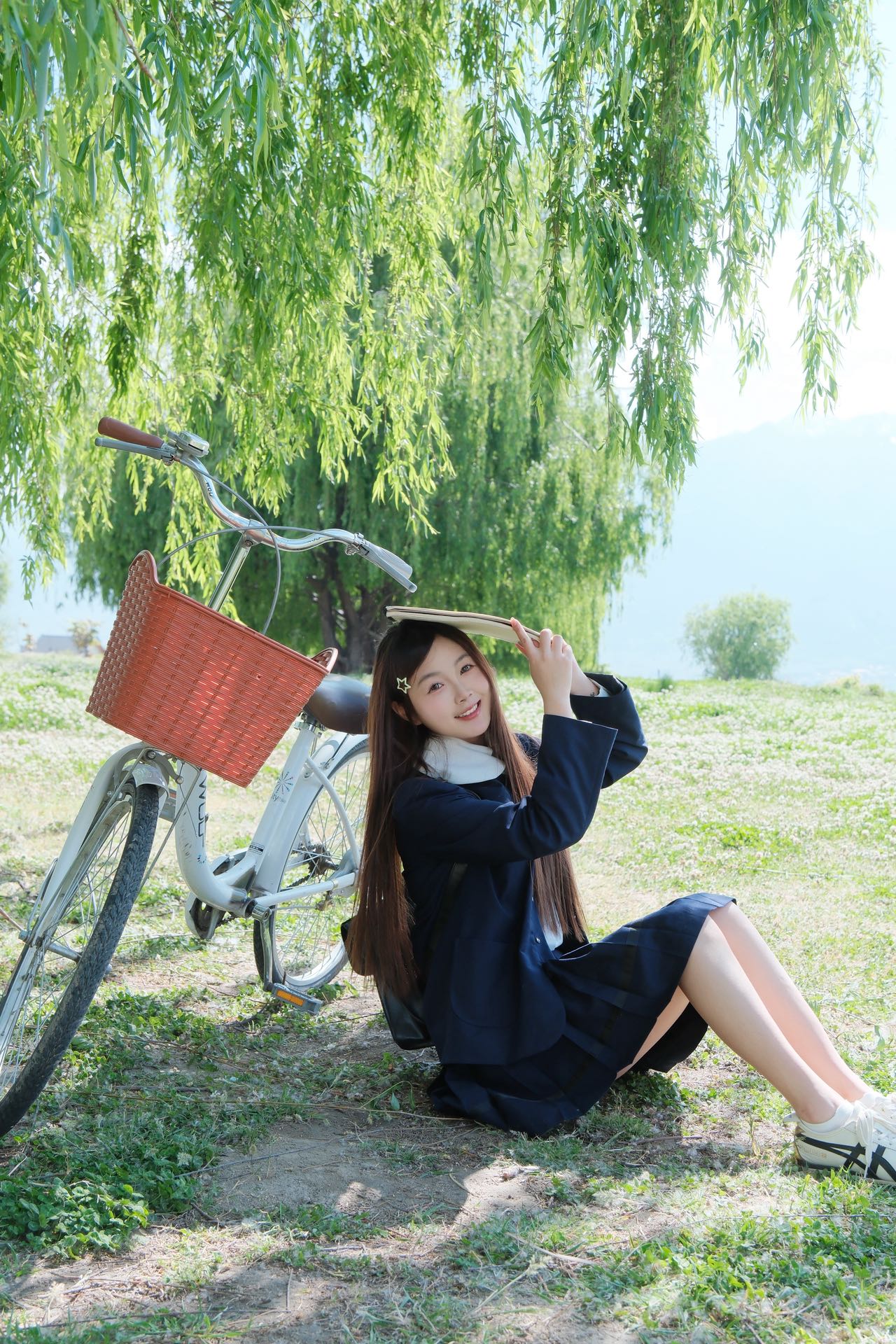 白小纯